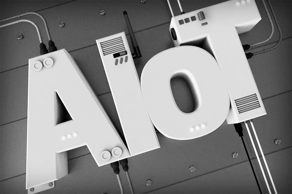 AI + IoT = ?