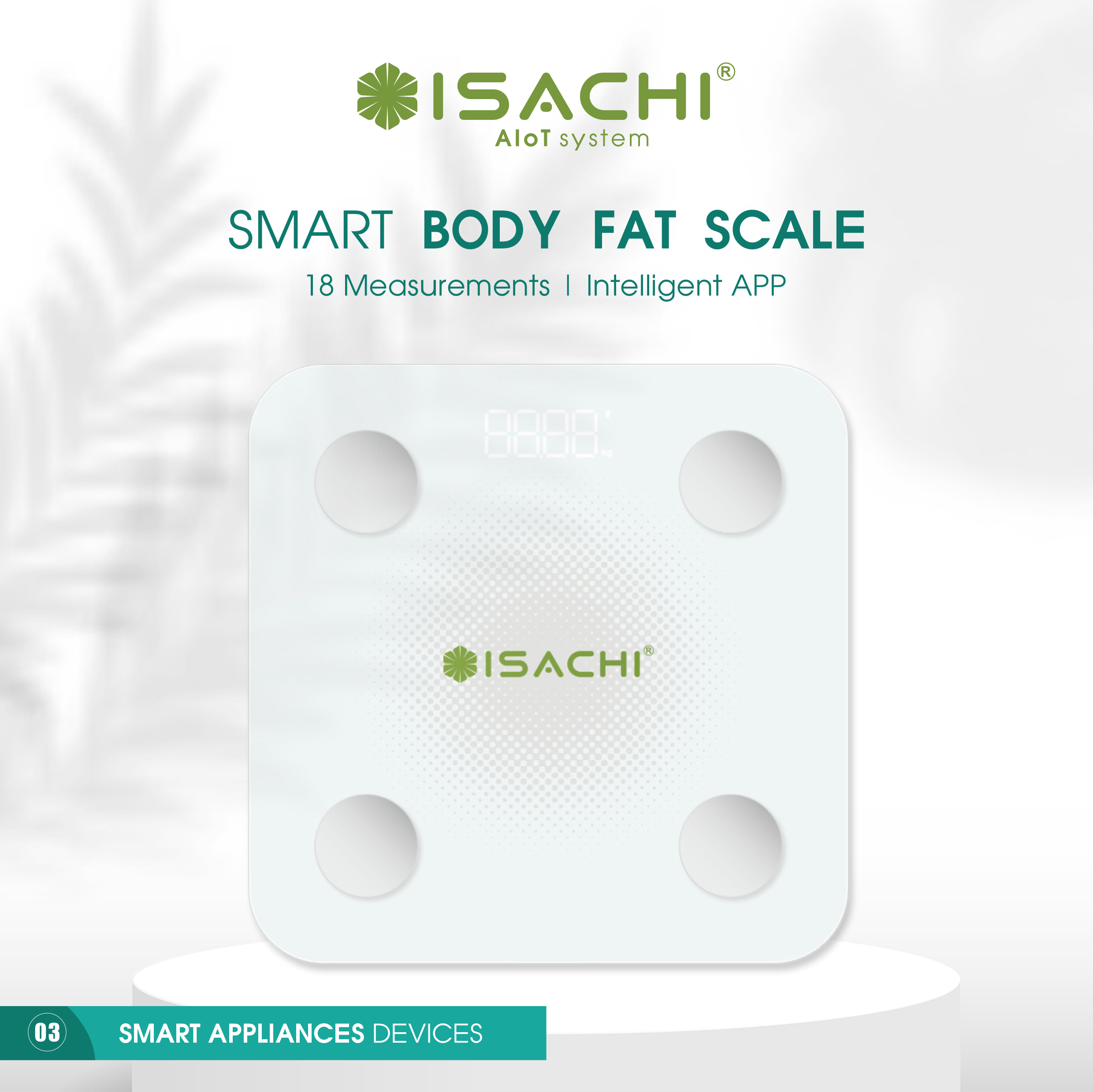 Smart Body Fat Scale Smart Body Fat Scale. 