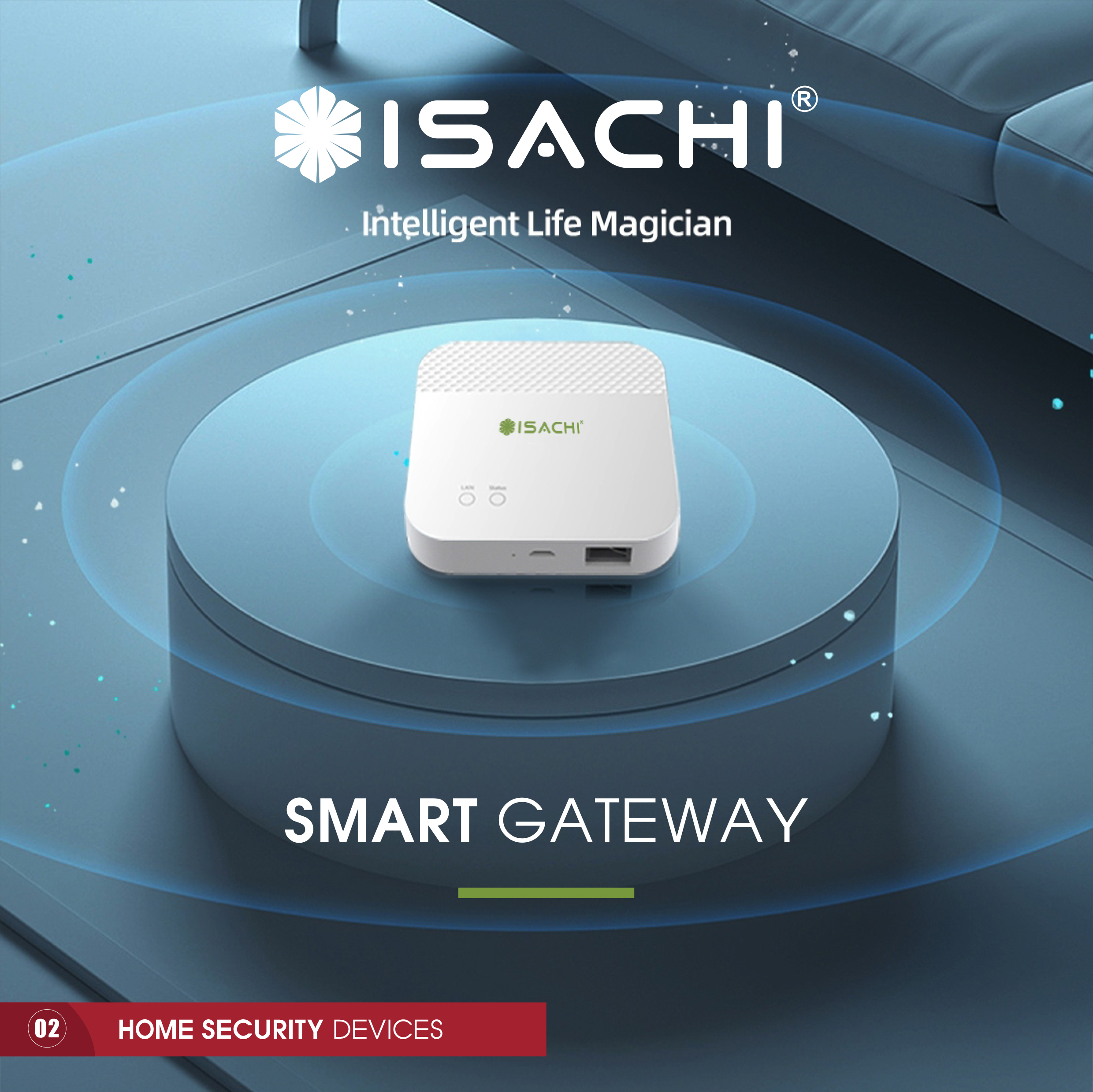 Smart Gateway Smart Gateway. 