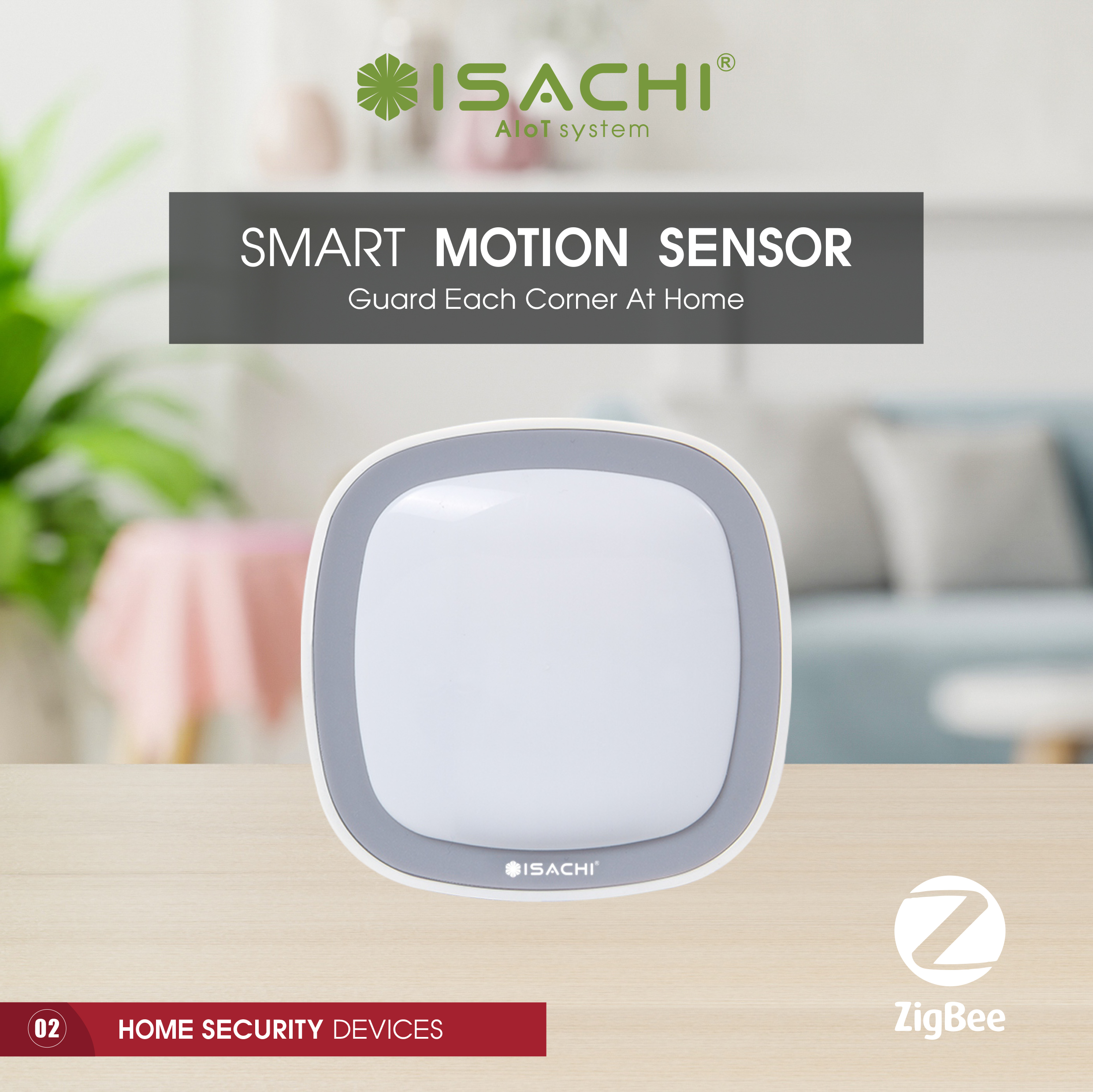 Smart Motion Sensor Smart Motion Sensor. 