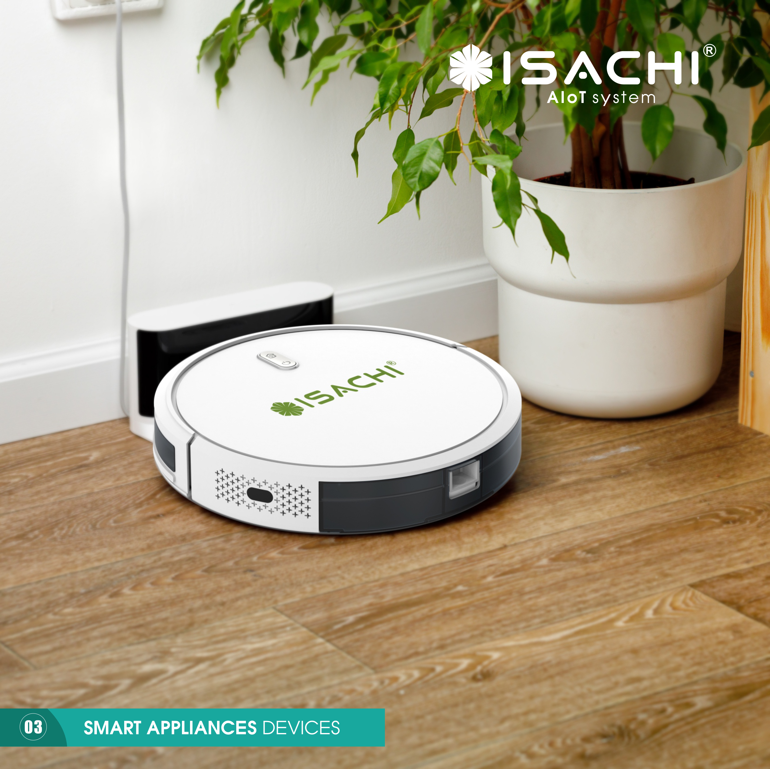Smart Robot Vacuum Smart Robot Vacuum. 