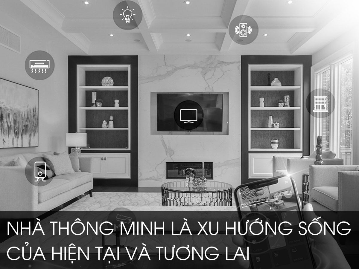 Giải pháp nhà thông minh dần phổ thông hóa với hệ sinh thái AIOT ISACHI
