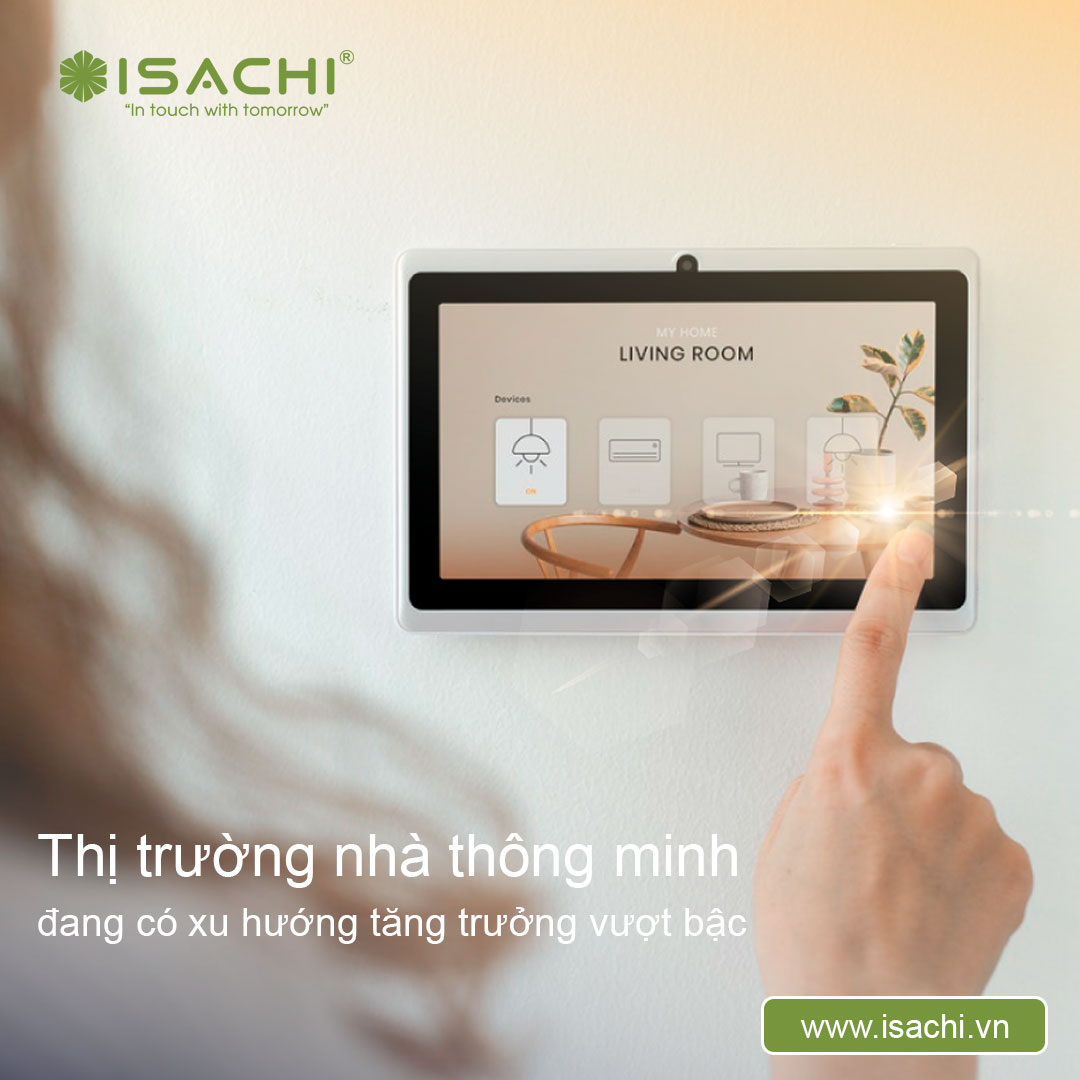 Nhu cầu nhà thông minh ở Việt Nam